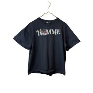HOMME + FEMME | shirt tee tshirt large